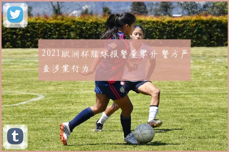 2021欧洲杯赌球报警量攀升 警方严查涉案行为