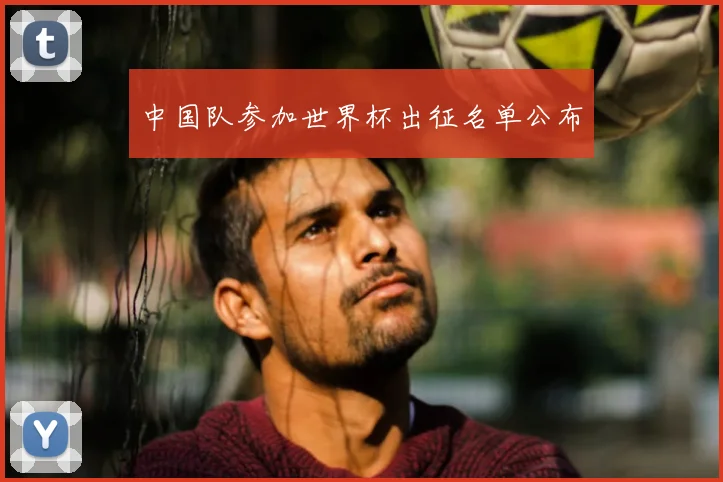 中国队参加世界杯出征名单公布