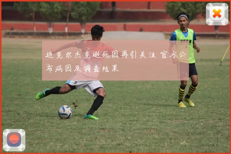 迈克尔杰克逊死因再引关注 官方公布病因及调查结果